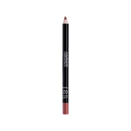 RADIANT SOFTLINE WATERPROOF LIP PENCIL No 02 HAZELNUT