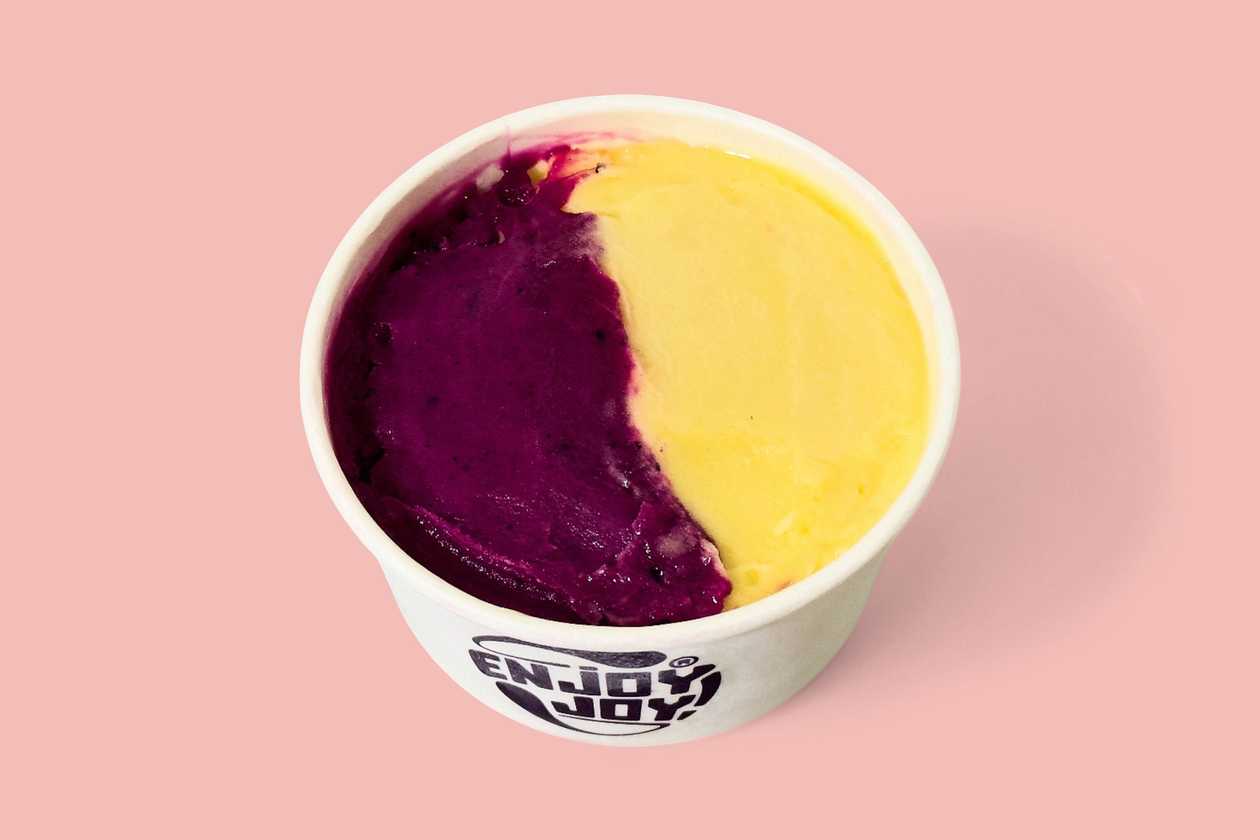 Small 160 ml Two-Flavor Combination