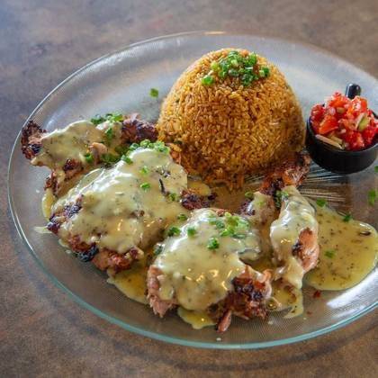 Lemon Herbs Chicken