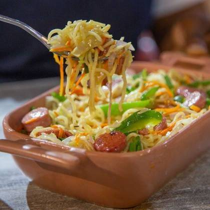Vegetable Noodles