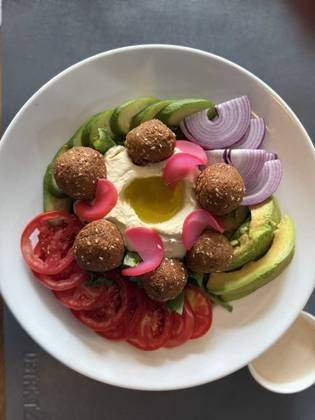 Falafel Bowl