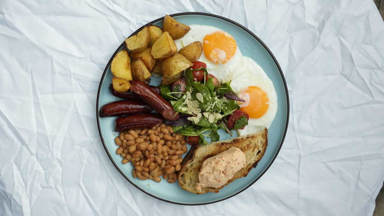 Bardym English Breakfast