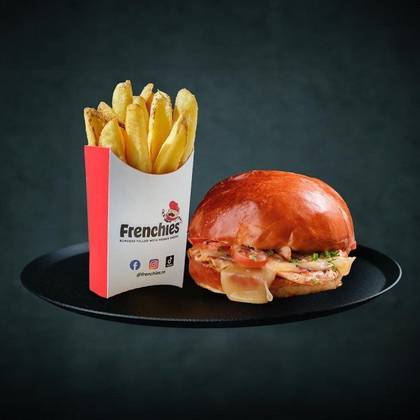 Combo Le Poete (pui)