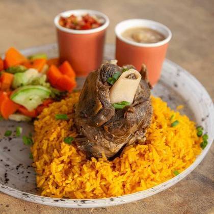 Lamb Shank