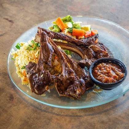 Imported Lamb Ribs