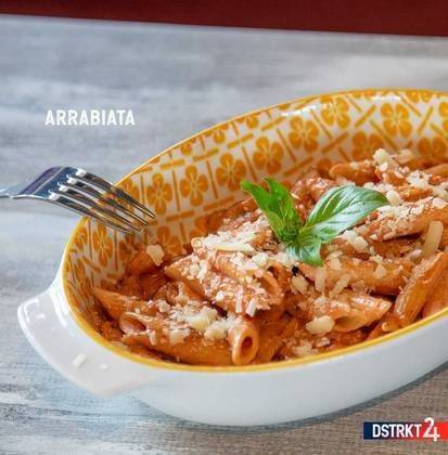 Shrimp Pasta