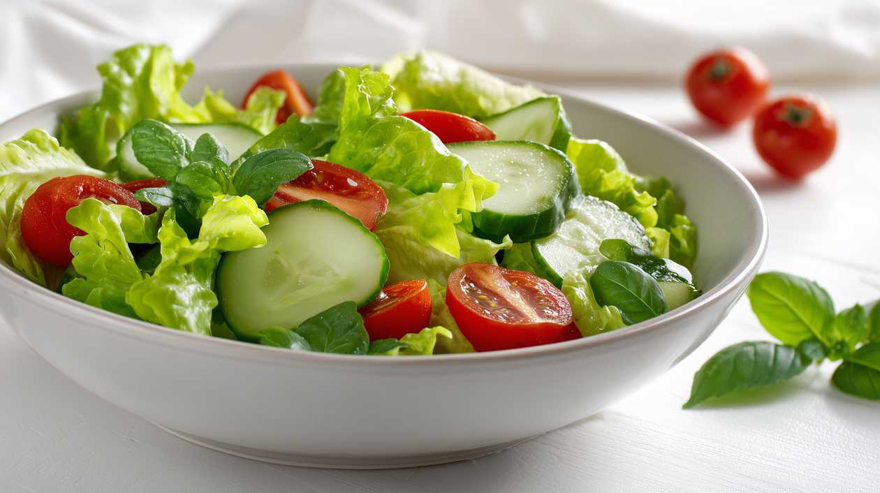 Honest Mixed Salad (Small)