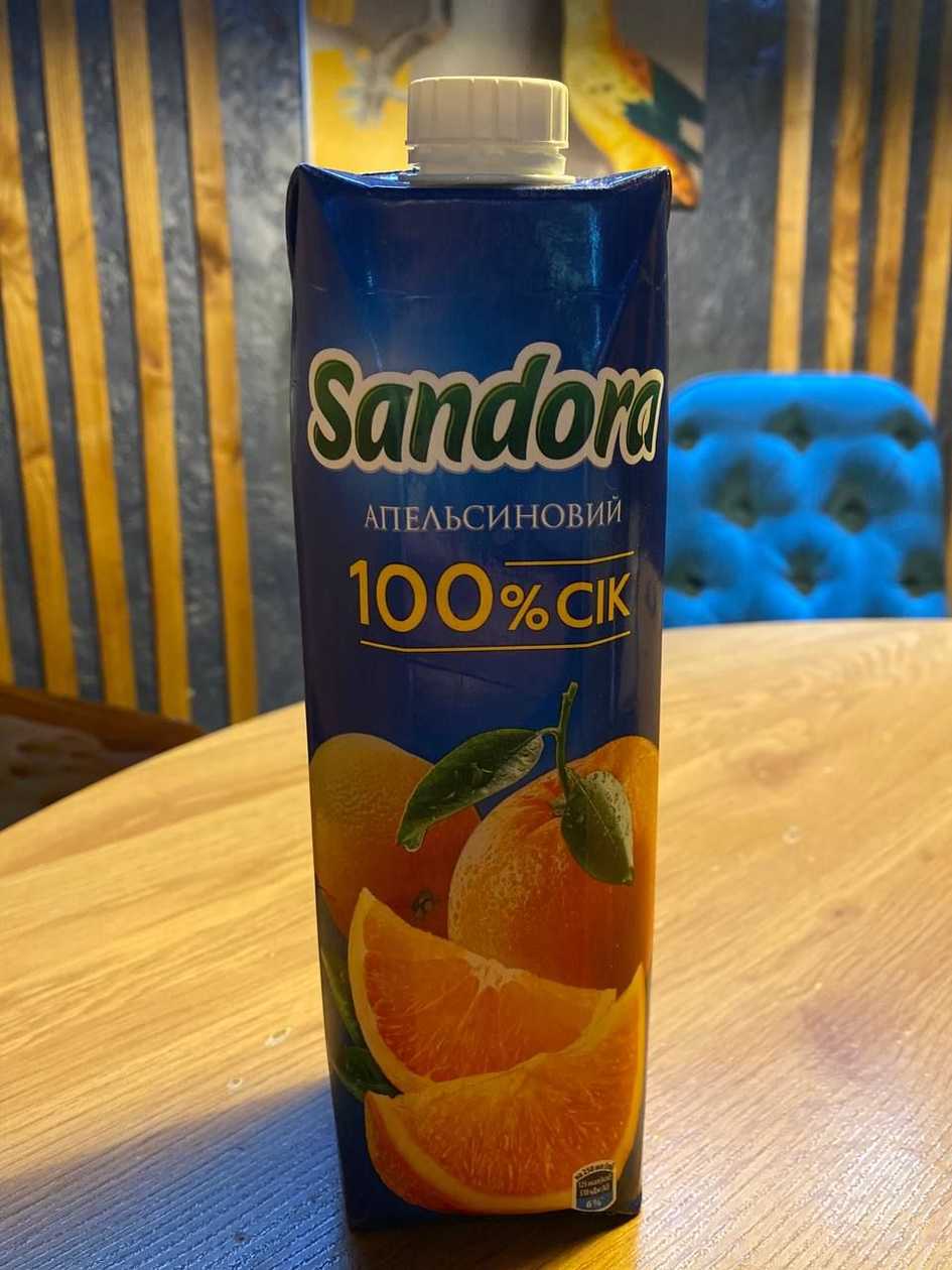 Sandora Juice Assorted 0.95l