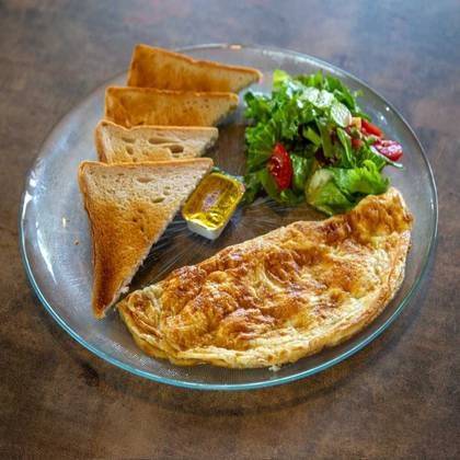 Turkey with Cheese