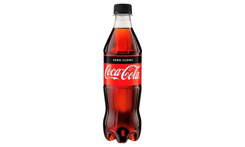 Coca-Cola Zero 0.5l