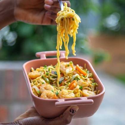 Shrimp Noodles