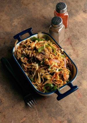 Beef Noodles