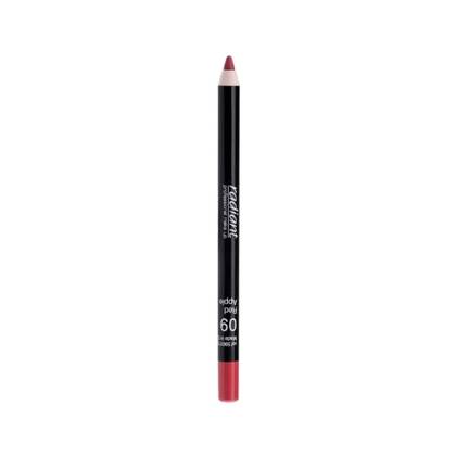 RADIANT SOFTLINE WATERPROOF LIP PENCIL No 09 RED APPLE