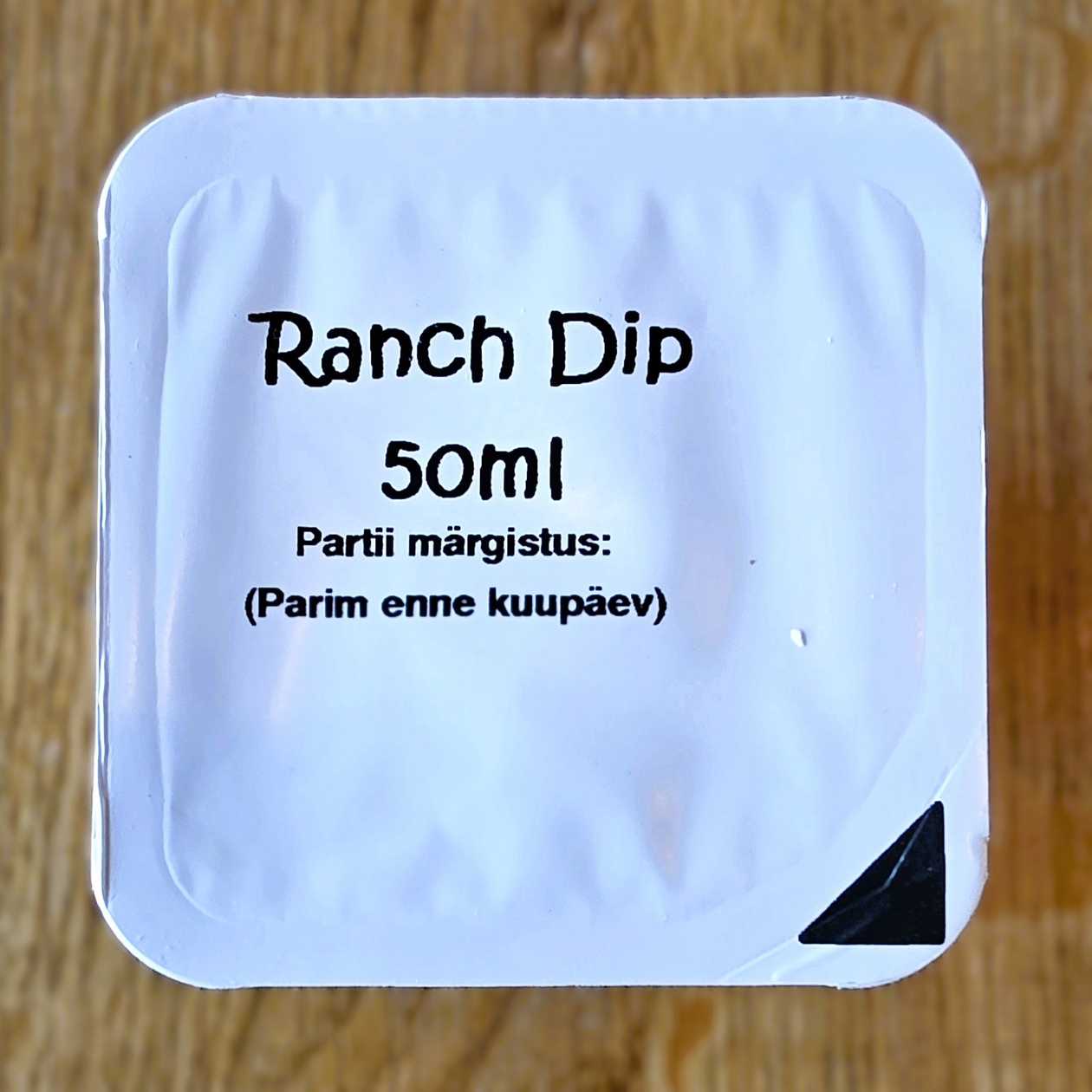 Ranch dipikaste