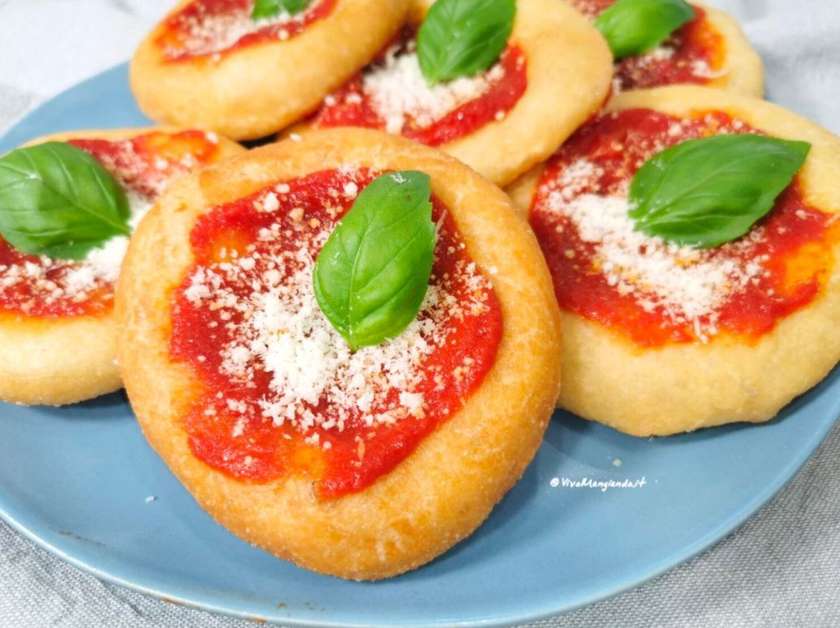 Montanarine fried ( 4 piece ) 450g