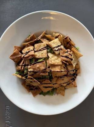 Fattoush Salad