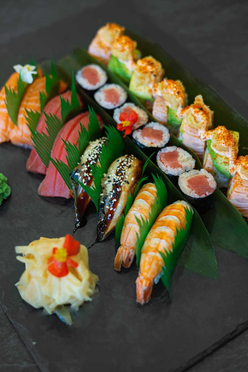 Birthday Sumeshi set