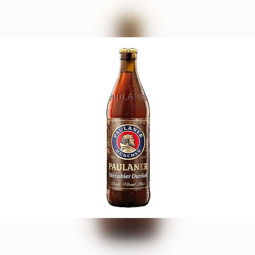 Paulaner Weissbier Dunkel