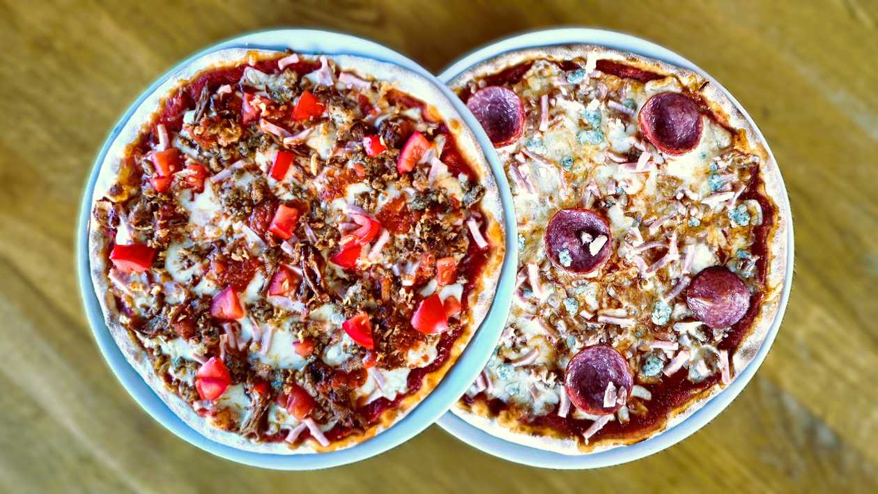 Lihapizzade kombo