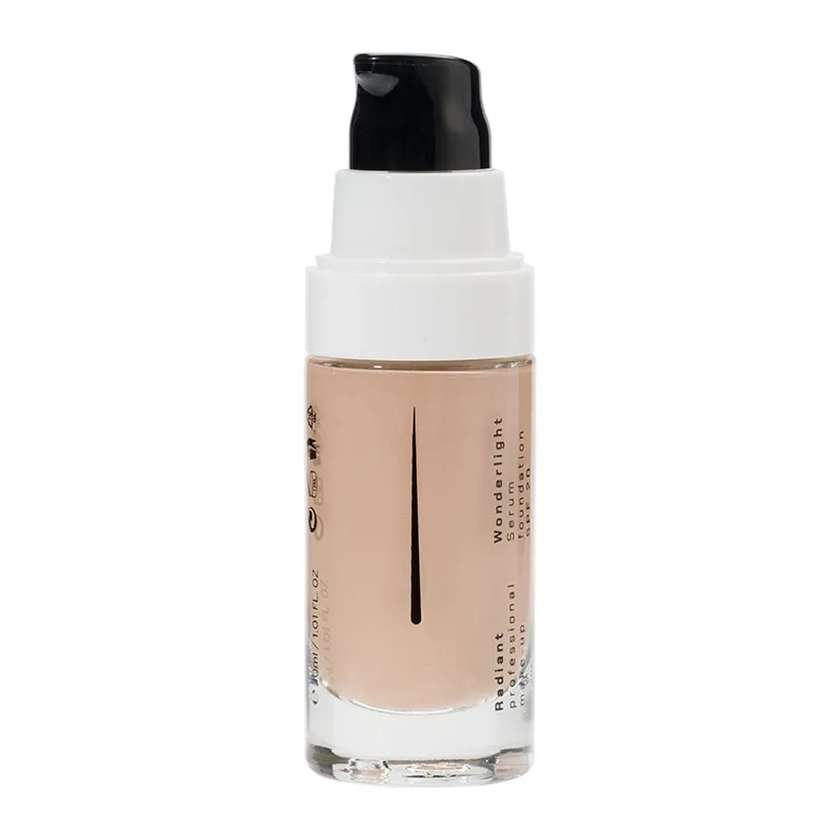 ТОНАЛЬНАЯ ОСНОВА-СЫВОРОТКА RADIANT WONDERLIGHT 04 HONEY BEIGE
