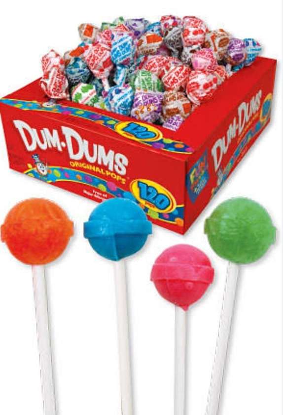 Dumdum Pop