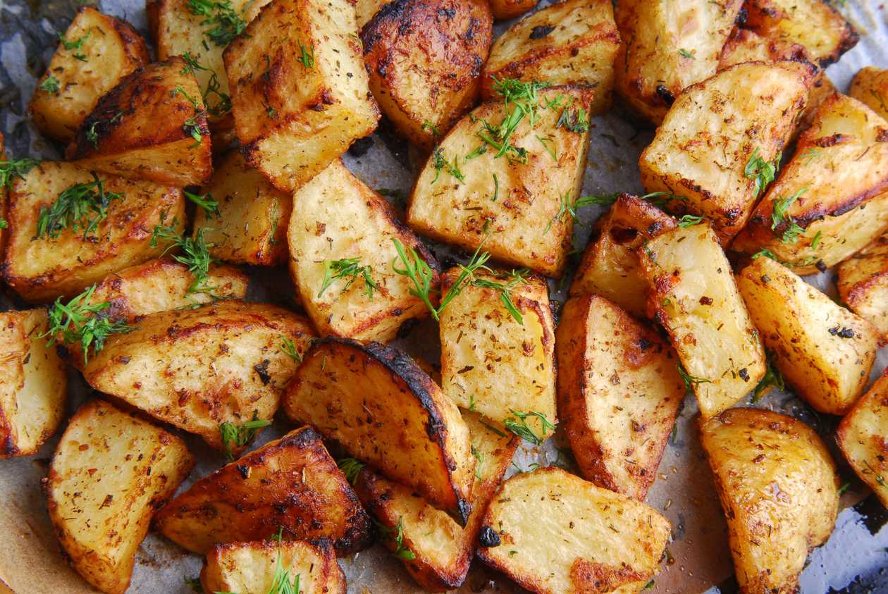 Baked Potato