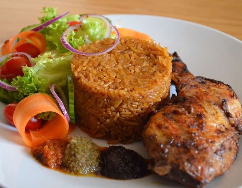 Jollof Rice
