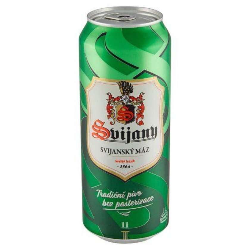 Svijany Beer