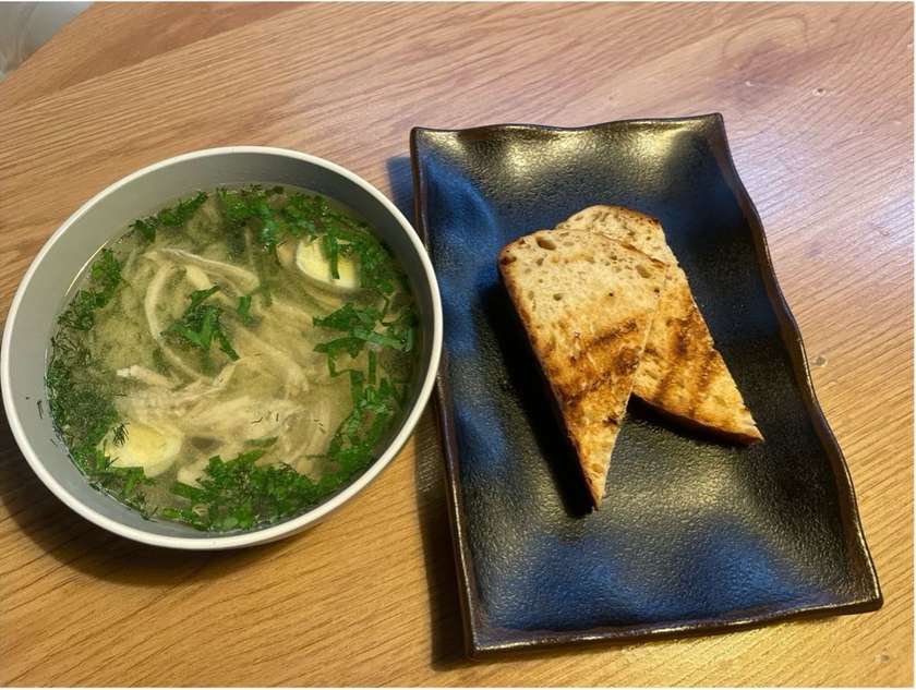 Chicken Broth