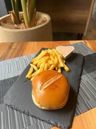 Kids Burger