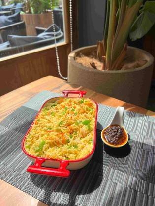 Chicken Fried Rice