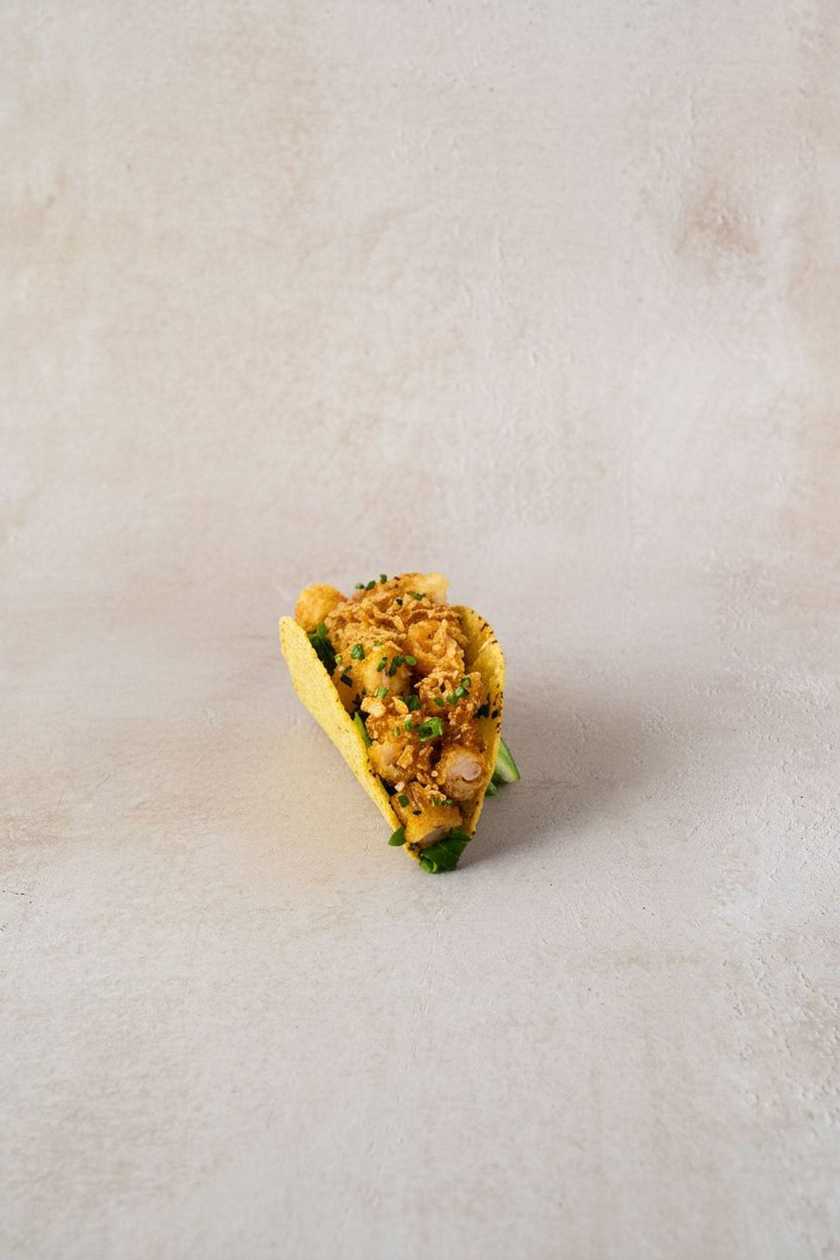 Taco Camarão