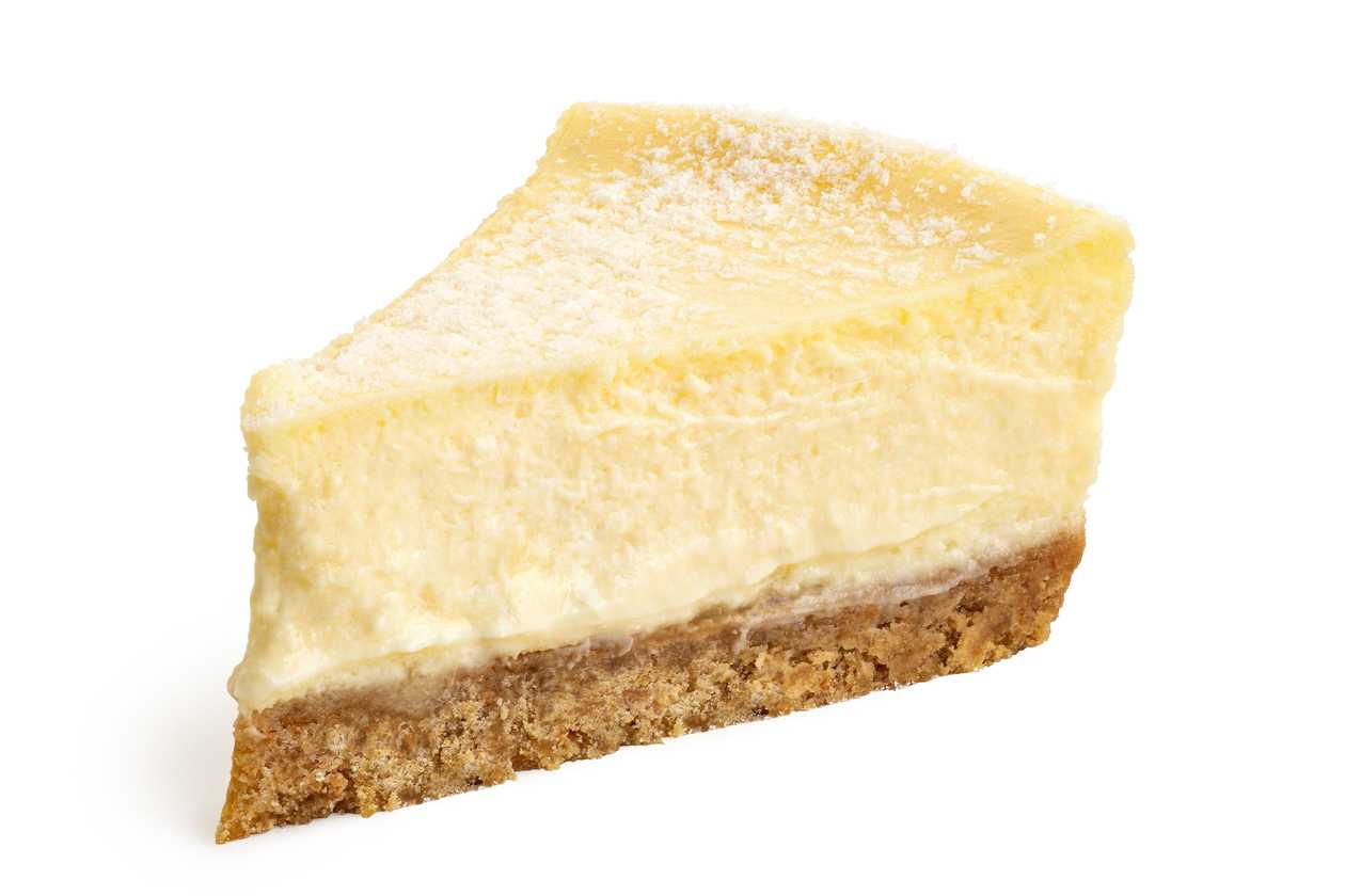 Baked Cheese Cake