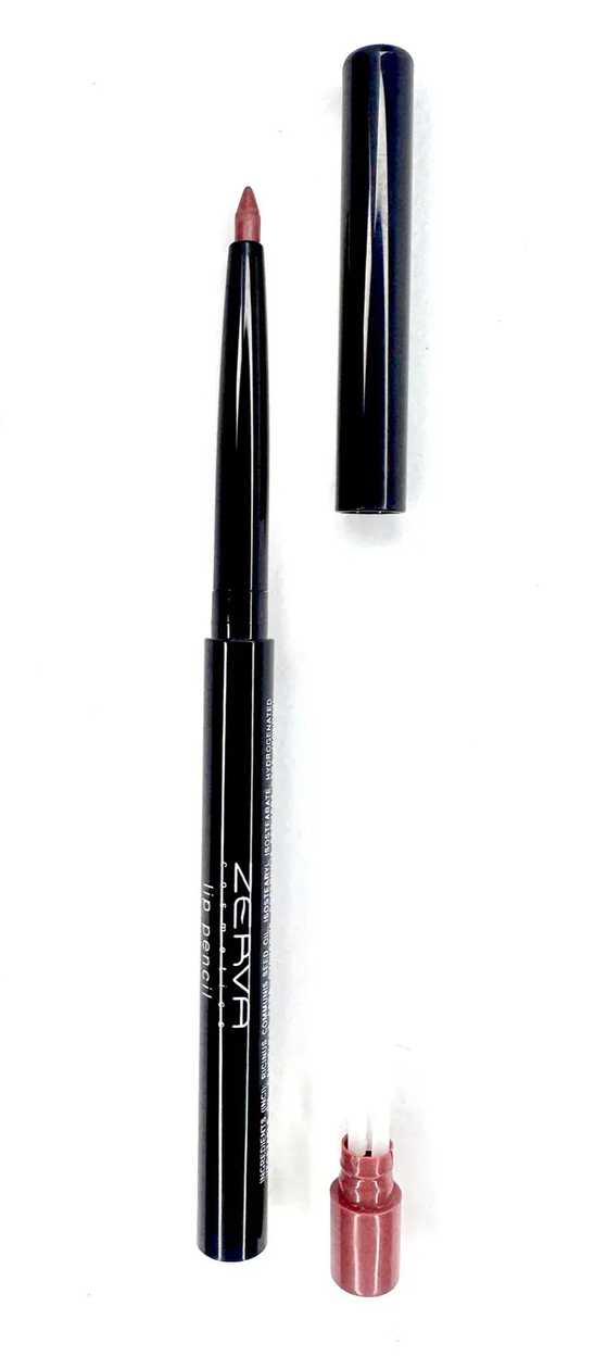 ZERVA LIP | PENCIL Mechanic MARRON