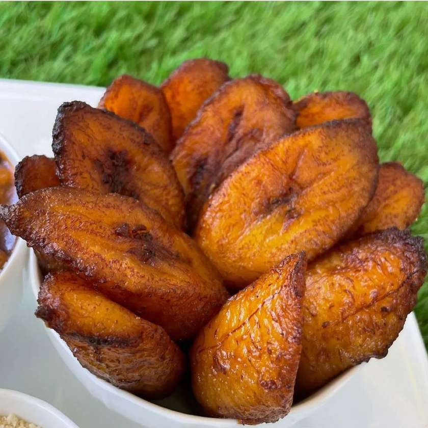 Fried Plantain