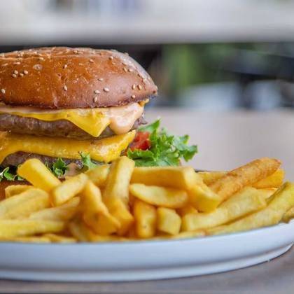 Double Burger