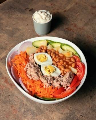 Ghanaian Salad