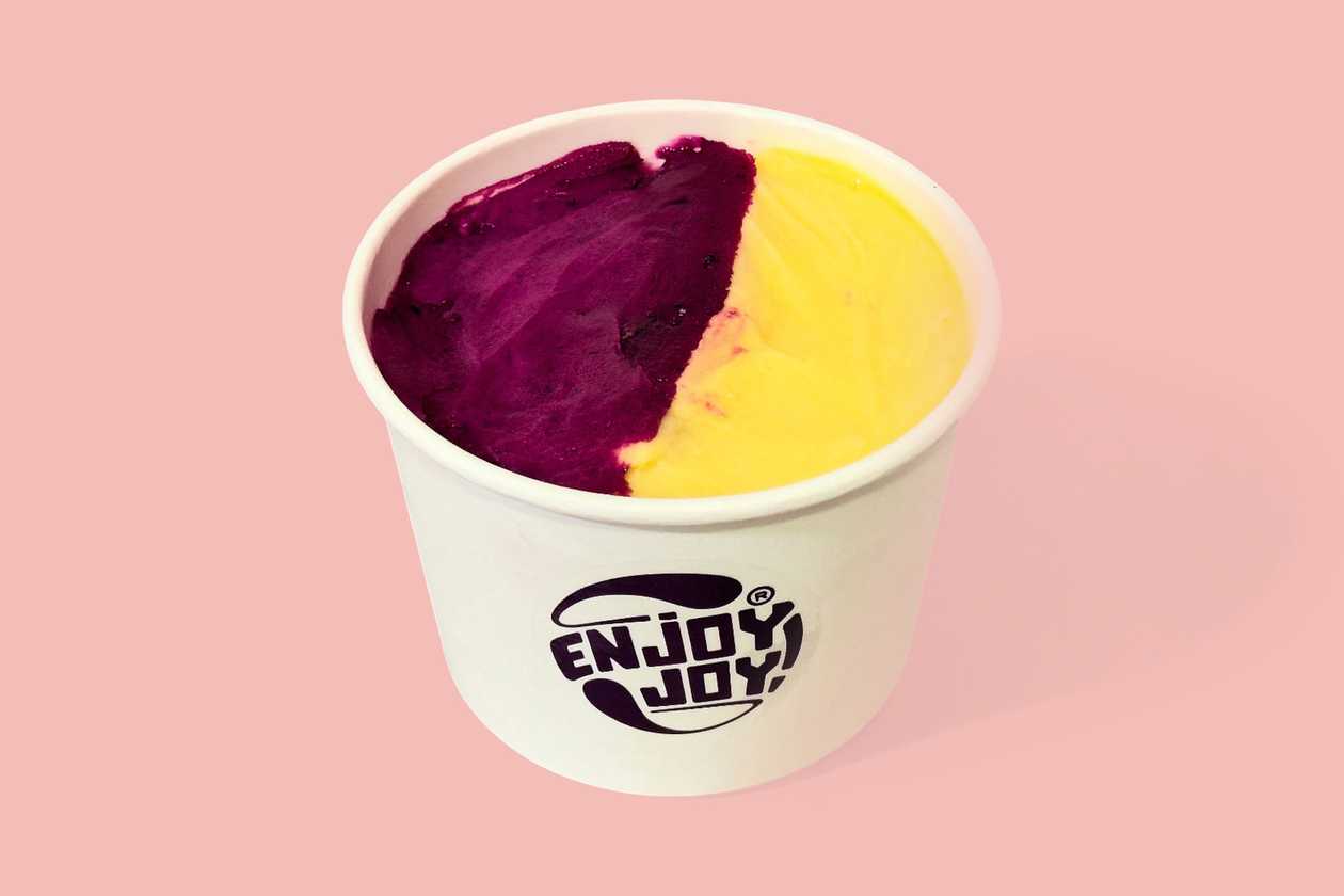 Extra Large 500 ml Two-Flavor Combination