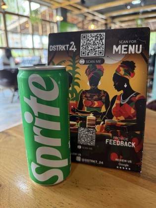Soft Drinks Can