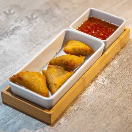 Beef Samosa
