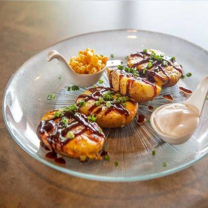 Baked Potato Starter