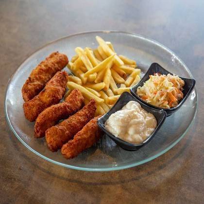Crispy Chicken