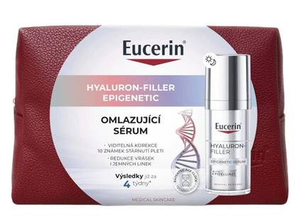 Eucerin HYALURON-FILLER Epigenetic Christmas 2025