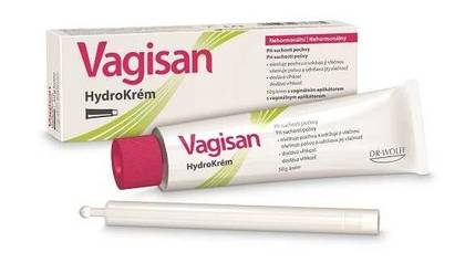 Vagisan HydroCream 50g