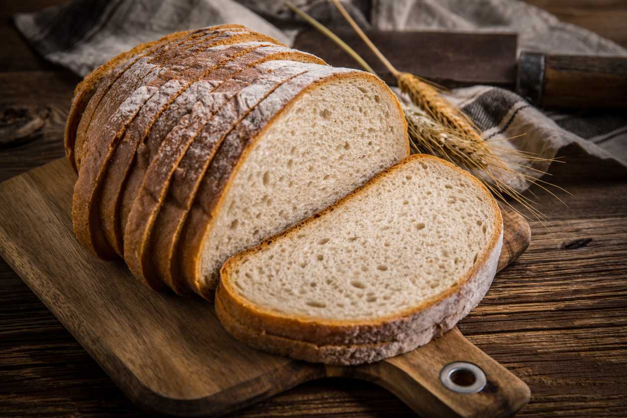 Rustic Bread