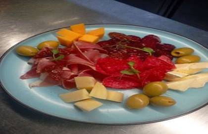 Antipasto Platter