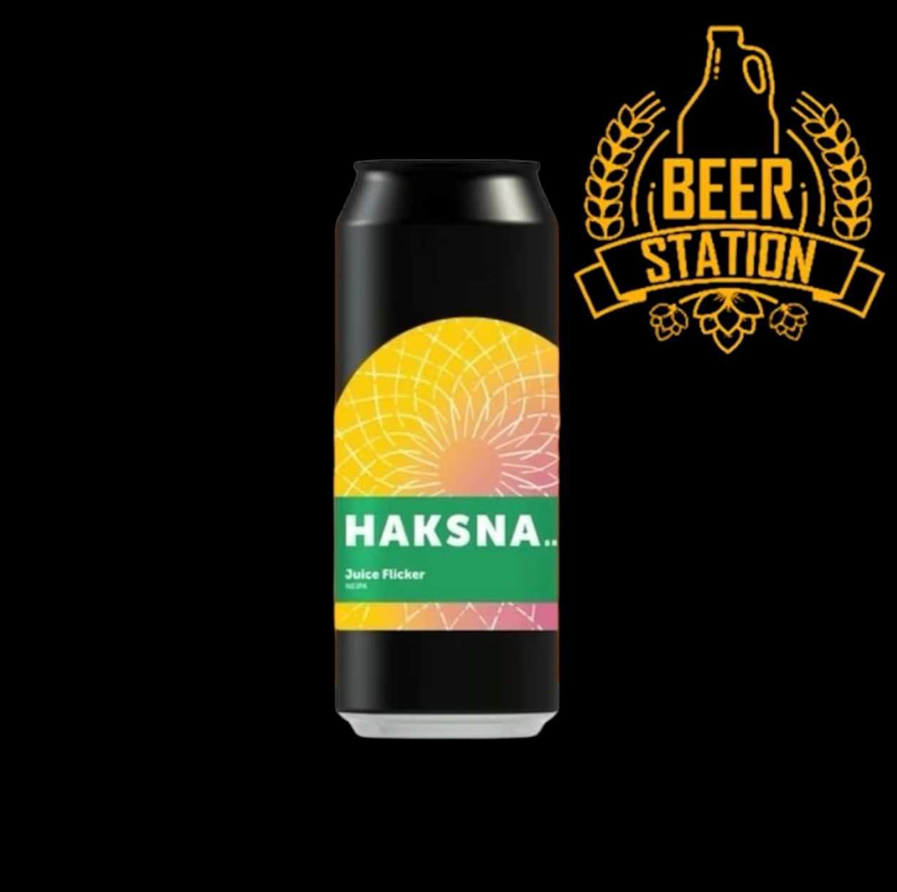 Juice Flicker 14° (Haksna) 0,5L