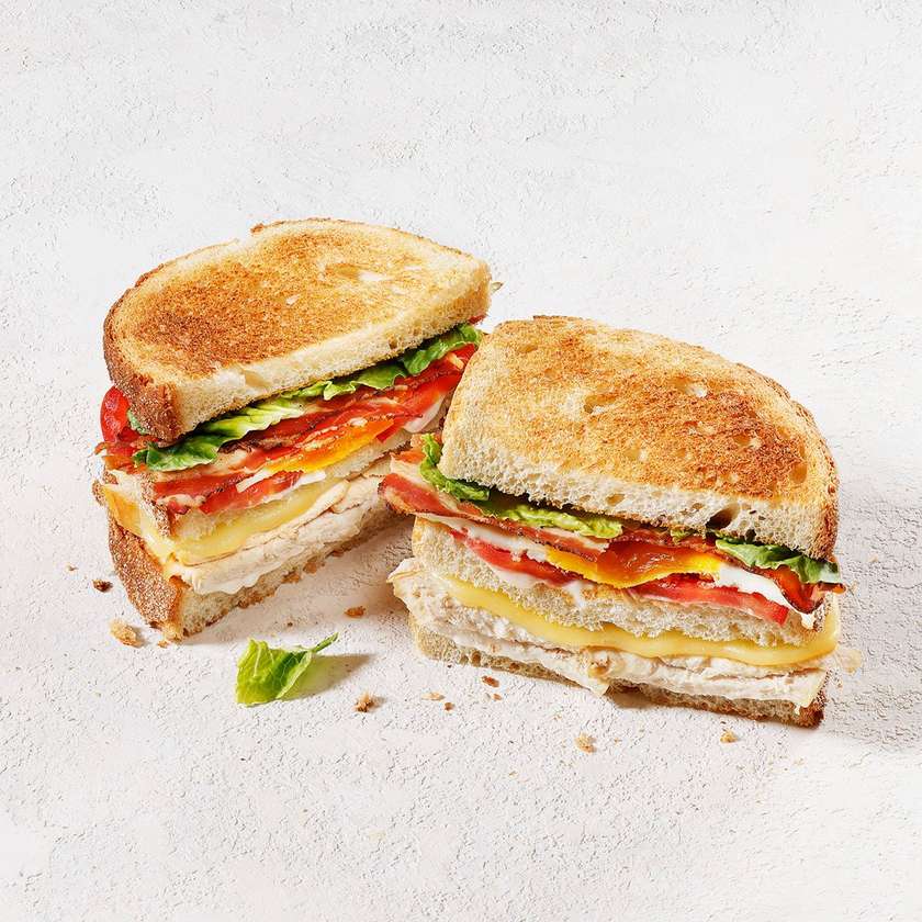 Le Club Sandwich