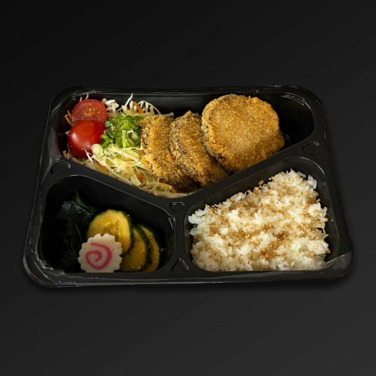 Tonkatsu Rice (Pork) (500g)