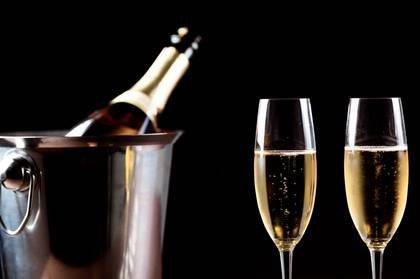 Non Alcoholic Champagne